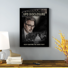 Load image into Gallery viewer, Keep Fighting the Good Fight Poster
