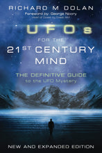 Load image into Gallery viewer, Personalized &amp; Autographed - UFOs for the 21st Century Mind: The Definitive Guide to the UFO Mystery: New and Expanded Edition