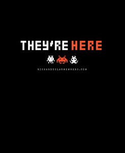 They're Here - Richard Dolan T