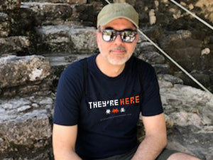 They're Here - Richard Dolan T