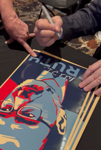 Load image into Gallery viewer, Autographed TRUTH Poster