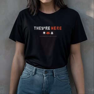 They're Here - Richard Dolan T